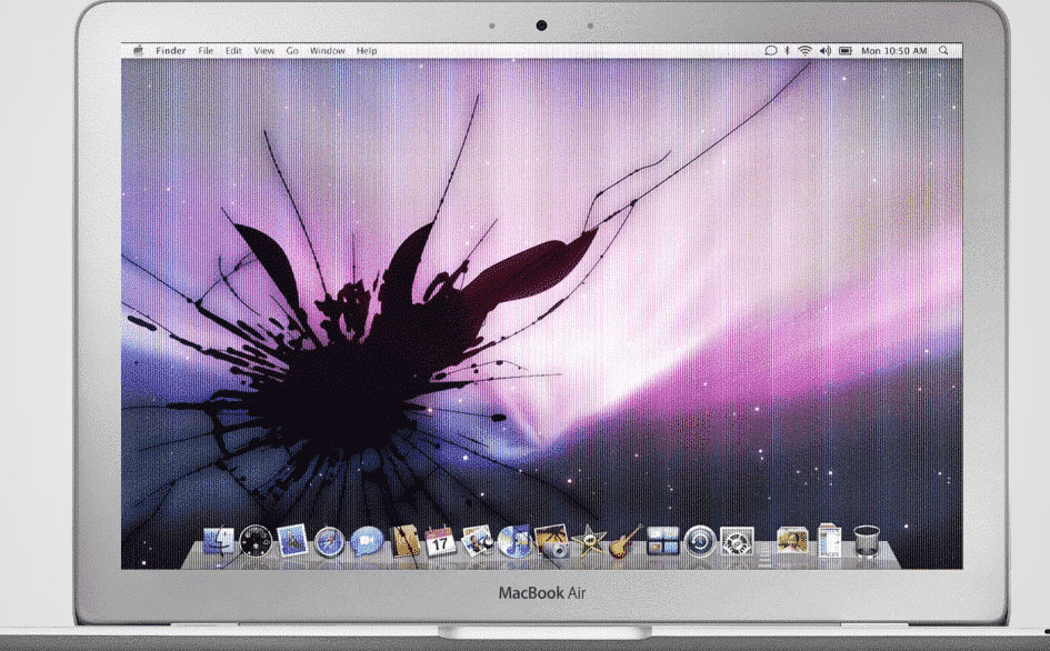 apple laptop screen service