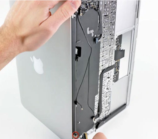 mac pro laptop service